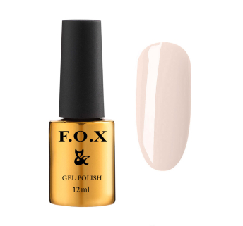 Гель-лак FOX French Panna Cotta 001 12 мл