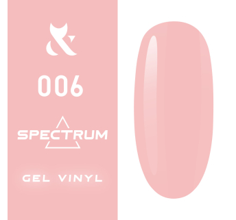 Гель-лак F.O.X Spectrum Gel Vinyl 7 мл № 006