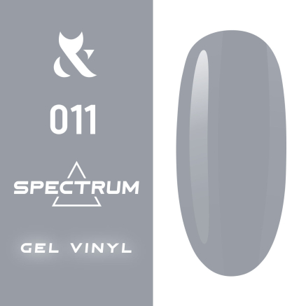 Гель-лак F.O.X Spectrum Gel Vinyl 7 мл № 011