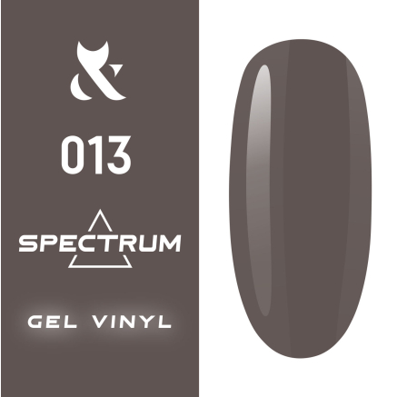 Гель-лак F.O.X Spectrum Gel Vinyl 7 мл № 013