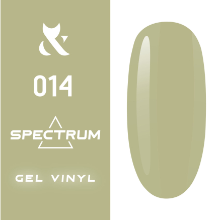 Гель-лак FOX Spectrum Gel Vinyl 7 мл № 014