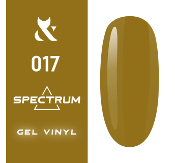 Гель-лак F.O.X Spectrum Gel Vinyl 7 мл № 017