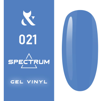 Гель-лак F.O.X Spectrum Gel Vinyl 7 мл № 021