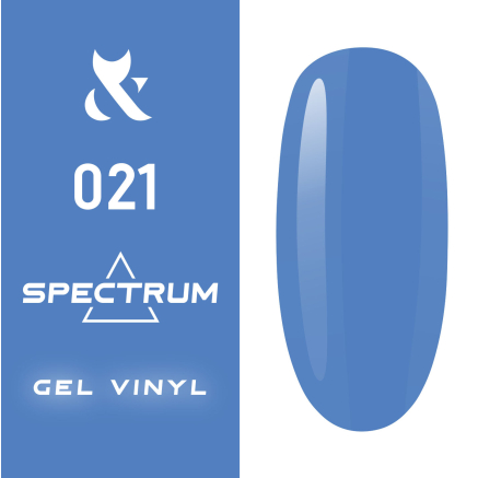 Гель-лак FOX Spectrum Gel Vinyl 7 мл № 021