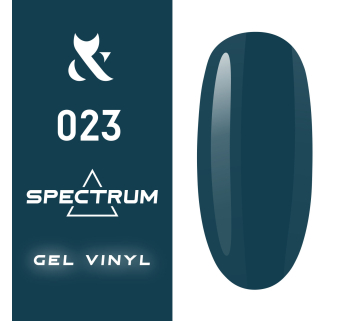 Гель-лак F.O.X Spectrum Gel Vinyl 7 мл № 023
