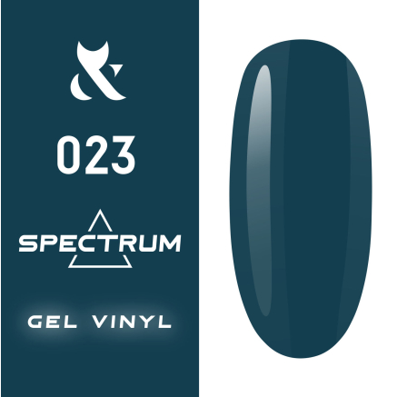 Гель-лак FOX Spectrum Gel Vinyl 7 мл № 023