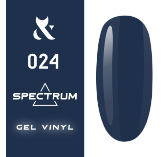 Гель-лак F.O.X Spectrum Gel Vinyl 7 мл № 024