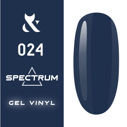 Гель-лак FOX Spectrum Gel Vinyl 7 мл № 024