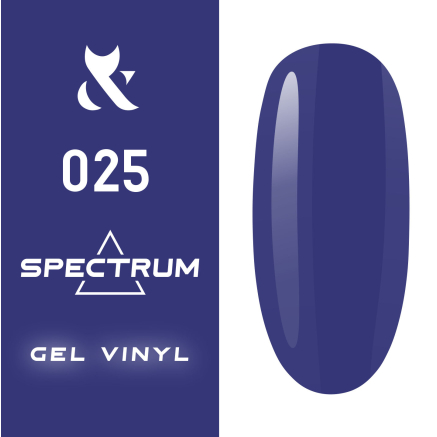 Гель-лак FOX Spectrum Gel Vinyl 7 мл № 025
