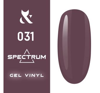 Гель-лак F.O.X Spectrum Gel Vinyl 7 мл № 031