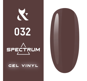 Гель-лак F.O.X Spectrum Gel Vinyl 7 мл № 032