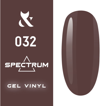 Гель-лак FOX Spectrum Gel Vinyl 7 мл № 032