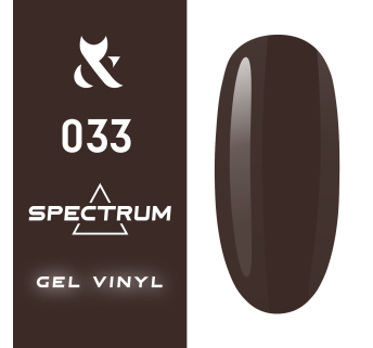 Гель-лак F.O.X Spectrum Gel Vinyl 7 мл № 033
