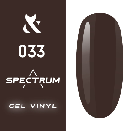 Гель-лак FOX Spectrum Gel Vinyl 7 мл № 033