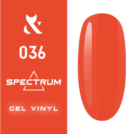 Гель-лак FOX Spectrum Gel Vinyl 7 мл № 036