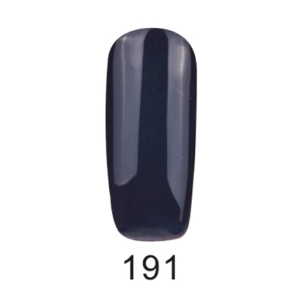 Гель-лак F.O.X 6 мл № 191