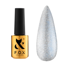 Гель-лак F.O.X Deja Vu Cat Eye 7 мл № 002