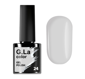 Гель-лак G.Lacolor NEW № 024 10 мл