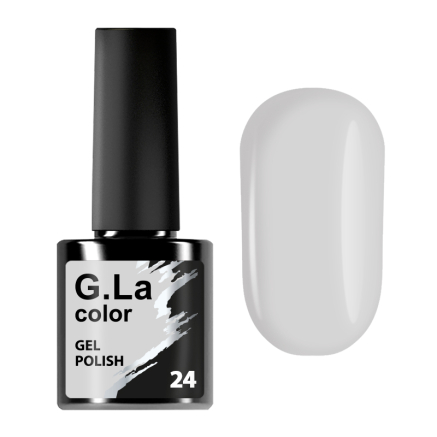 Гель-лак G.Lacolor NEW № 024 10 мл