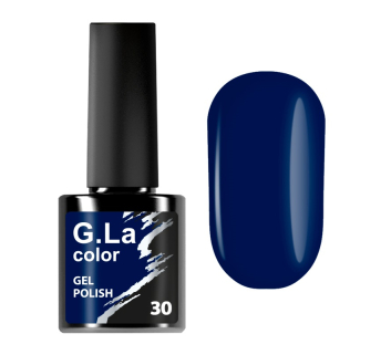 Гель-лак G.Lacolor NEW № 030 10 мл