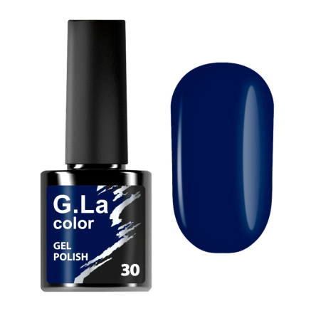 Гель-лак G.Lacolor NEW № 030 10 мл