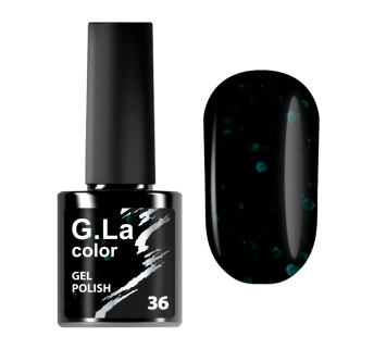 Гель-лак G.Lacolor NEW № 036 10 мл