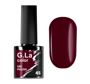 Гель-лак G.Lacolor NEW № 045 10 мл