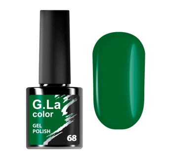 Гель-лак G.Lacolor NEW № 068 10 мл
