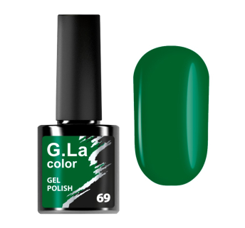 Гель-лак G.Lacolor NEW № 069 10 мл