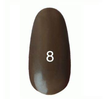 Гель-лак Kodi Professional 8 ml № 008