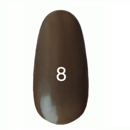 Гель-лак Kodi Professional 8 ml № 008