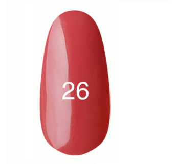Гель-лак Kodi Professional 8 ml № 026