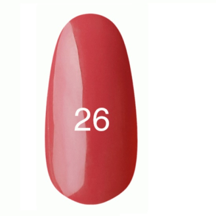 Гель-лак Kodi Professional 8 ml № 026