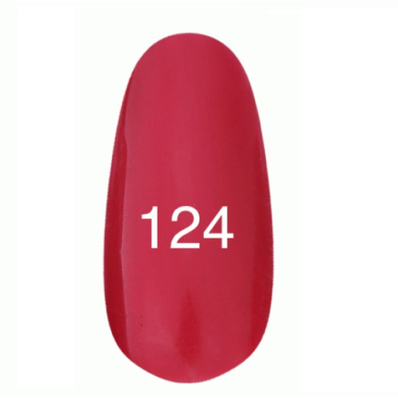 Гель-лак Kodi Professional 8 ml № 124