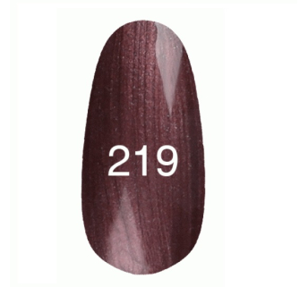 Гель-лак Kodi Professional 8 ml № 219