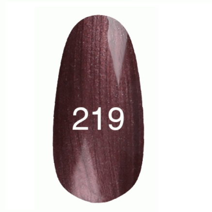 Гель-лак Kodi Professional 8 ml № 219