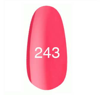 Гель-лак Kodi Professional 8 ml № 243