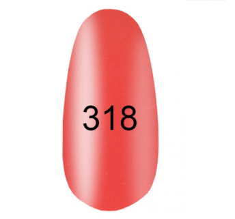 Гель-лак Kodi Professional 8 ml № 318
