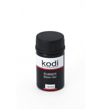 Каучукова база для гель-лаку Rubber Base Kodi Professional 14 мл