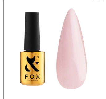 Гель для укрепления натуральных ногтей F.O.X Smart Gel Nude 12 мл