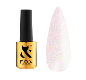 Гель для укрепления натуральных ногтей F.O.X Smart Gel Shine 12 мл