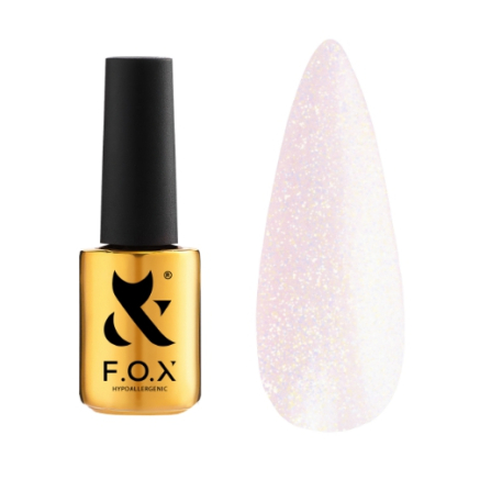 Гель для укрепления натуральных ногтей F.O.X Smart Gel Shine 12 мл