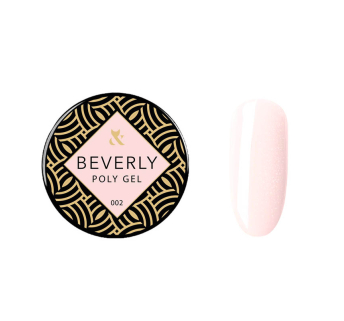 Poly Gel F.O.X 30 мл Beverly № 002
