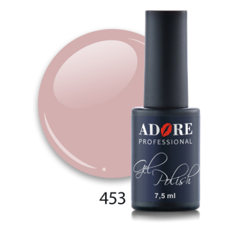 Гель-лак Adore 7,5 мл № 453