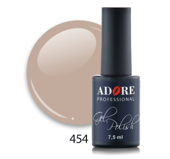 Гель-лак Adore 7,5 мл № 454