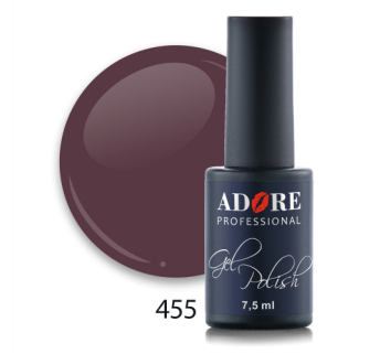 Гель-лак Adore 7,5 мл № 455