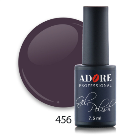 Гель-лак Adore 7,5 мл № 456
