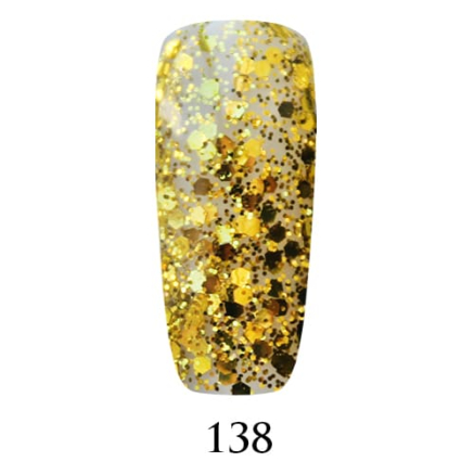 Гель-лак Adore 7,5 мл № 138