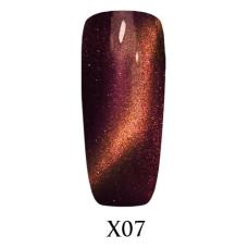 Adore Galaxy (кошачий глаз 3D) №X7 7,5 ml