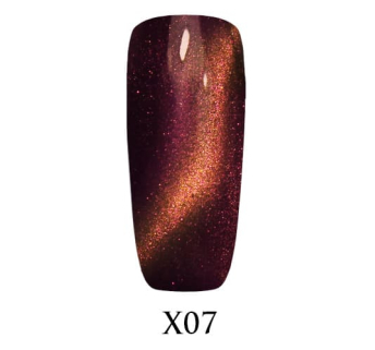 Adore Galaxy (кошачий глаз 3D) №X7 7,5 ml